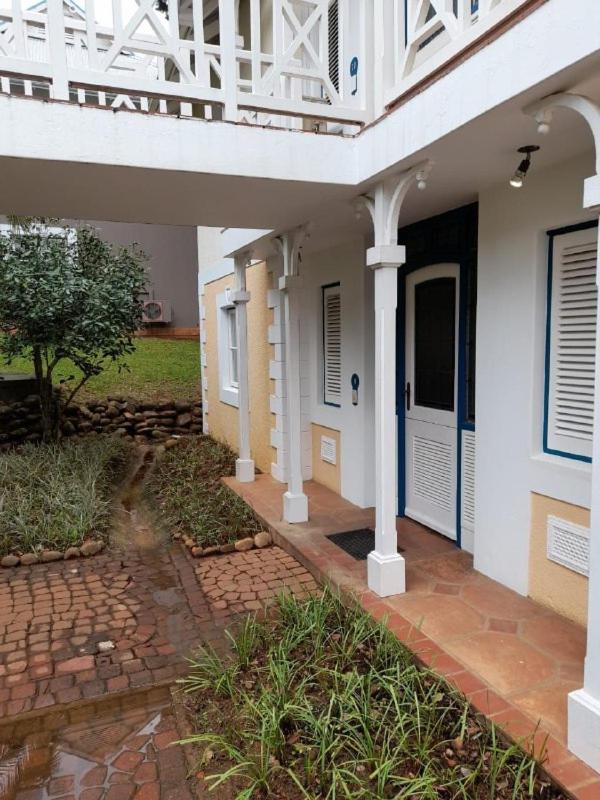 Ferienwohnung 19 Montego Bay Caribbean Estate Port Edward Exterior foto