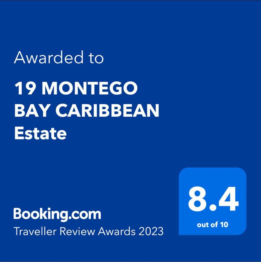 Ferienwohnung 19 Montego Bay Caribbean Estate Port Edward Exterior foto
